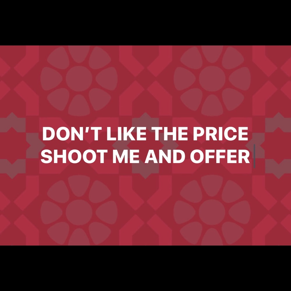 Meet your Posher, AllRamirezShop